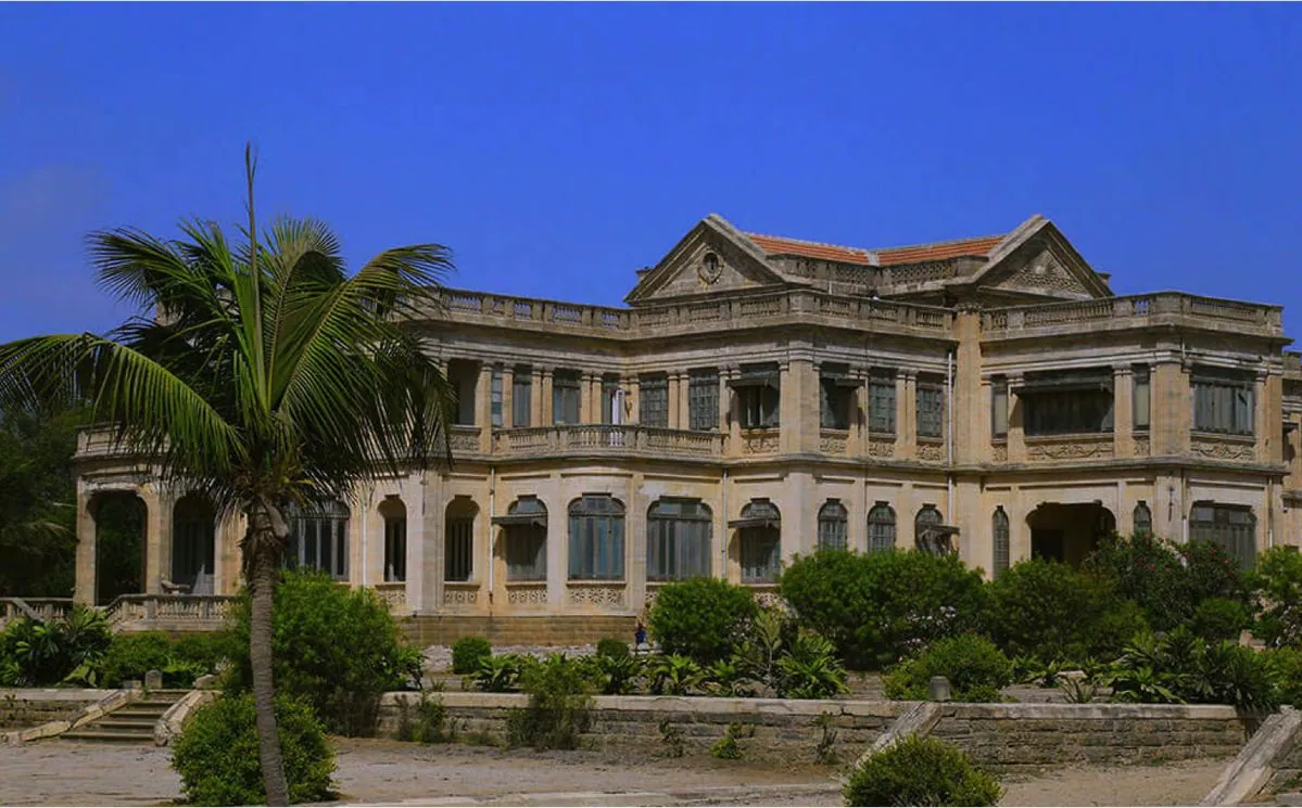 Huzoor Palace – Heritage – Porbandar